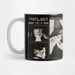 Morlock Anime Fanart Mug